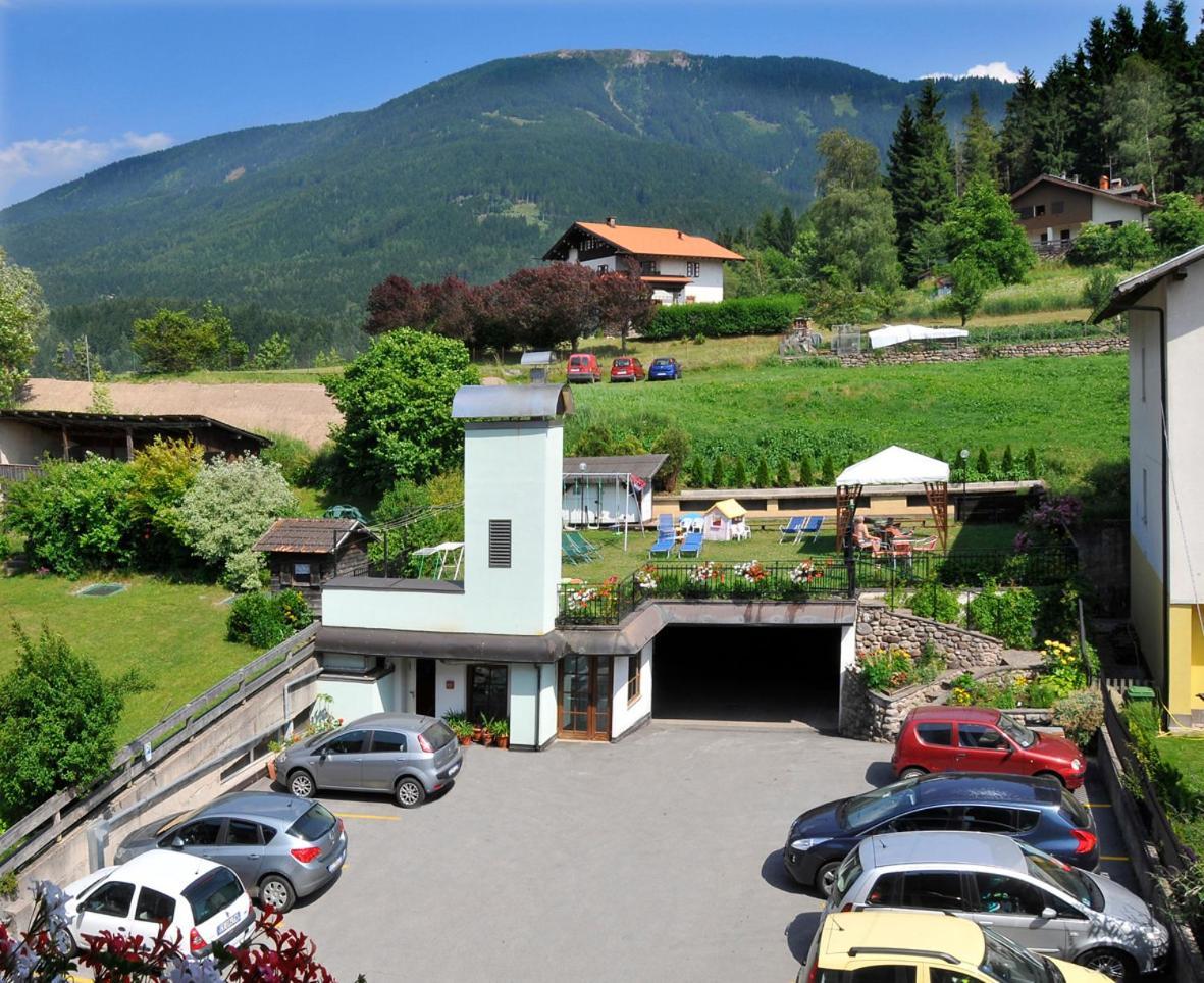Hotel Italia Baselga di Pinè Exteriér fotografie