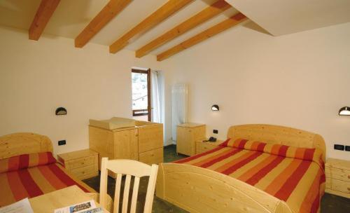 Hotel Italia Baselga di Pinè Pokoj fotografie